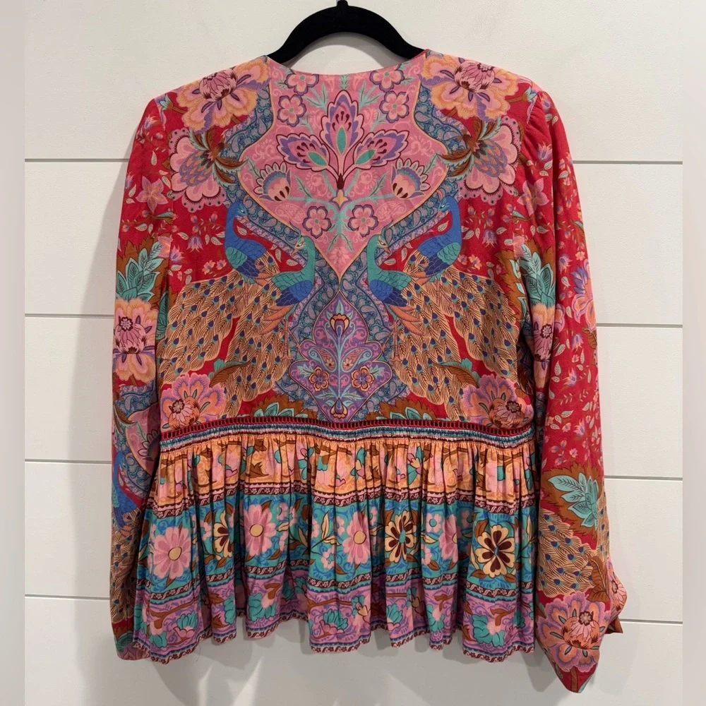 Spell Lotus jacket - Picture 9 of 9